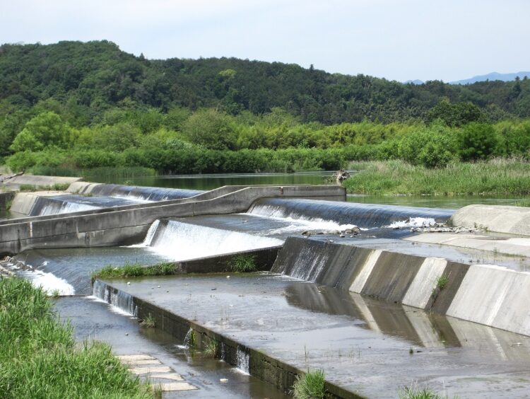 農業水路等長寿命化・防災減災事業　昭島用水土地改良区