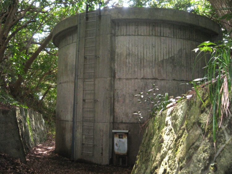 農業水路等長寿命化・防災減災事業　神津島村