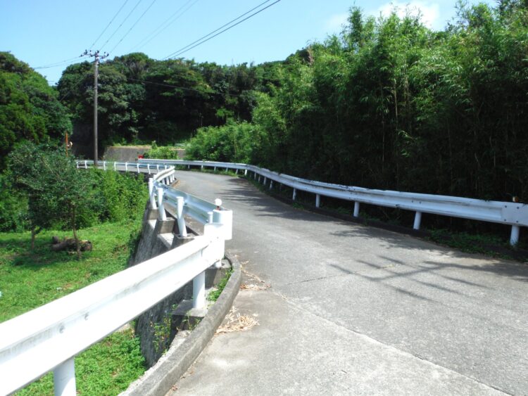 農業基盤整備促進事業　神津島村